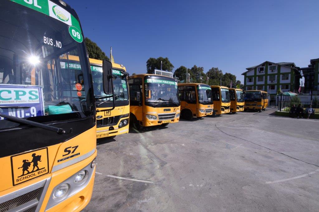 School Transport Fleet